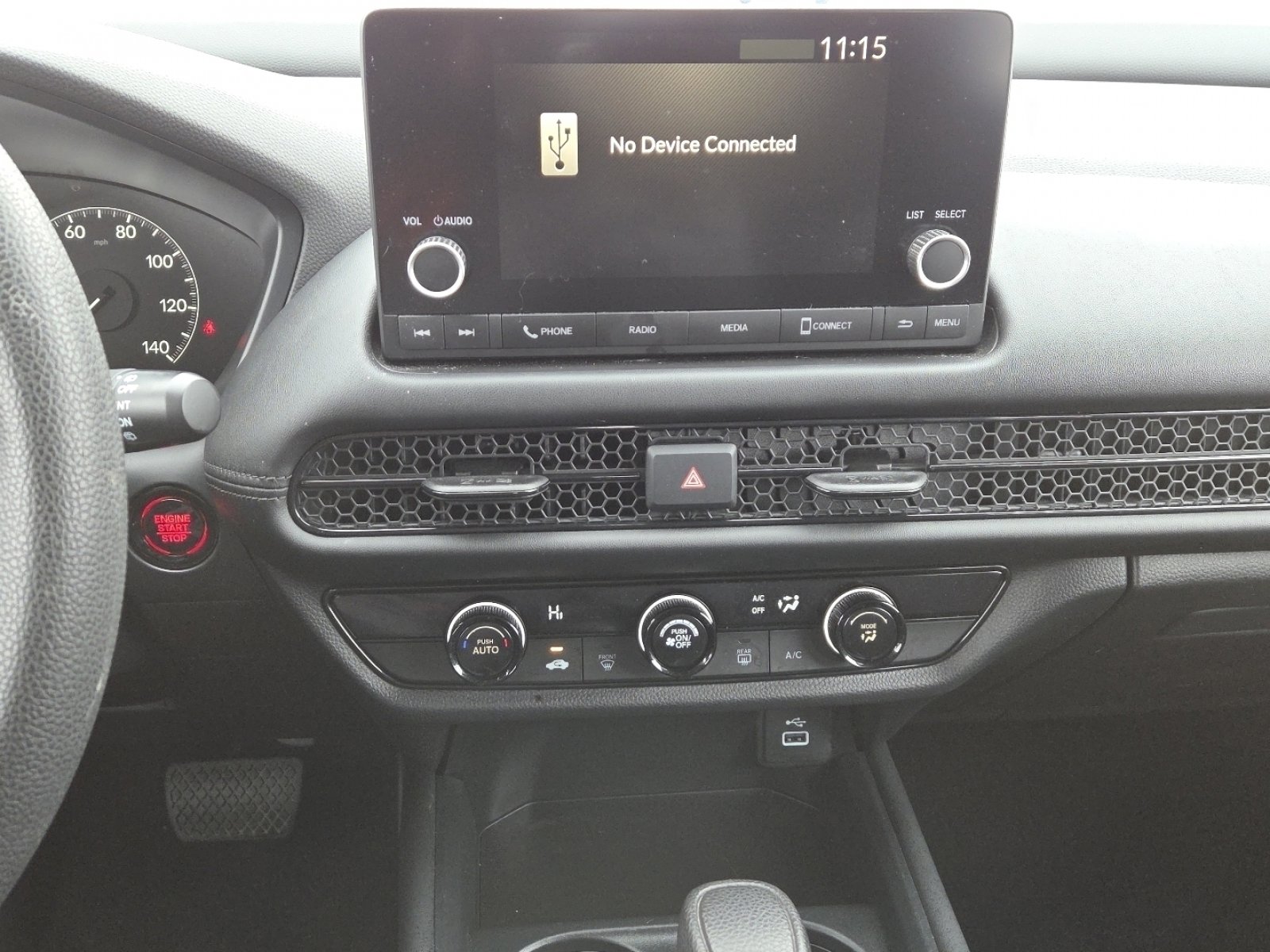 Used 2023 Honda HR-V LX image 25