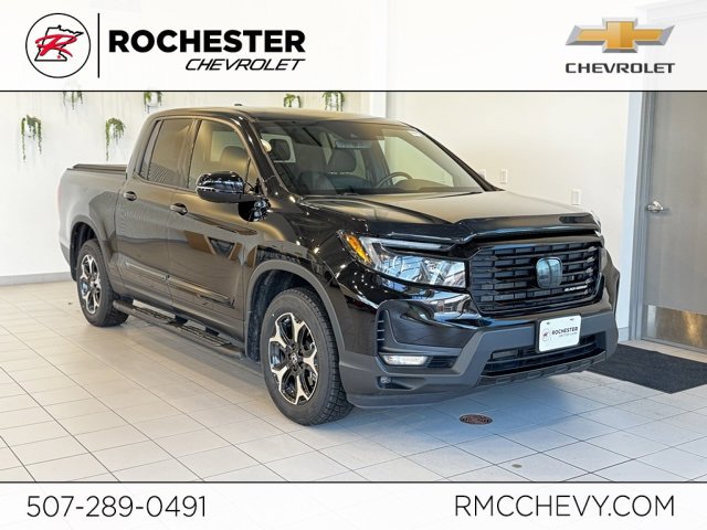 Used 2023 Honda Ridgeline Black Edition image 1