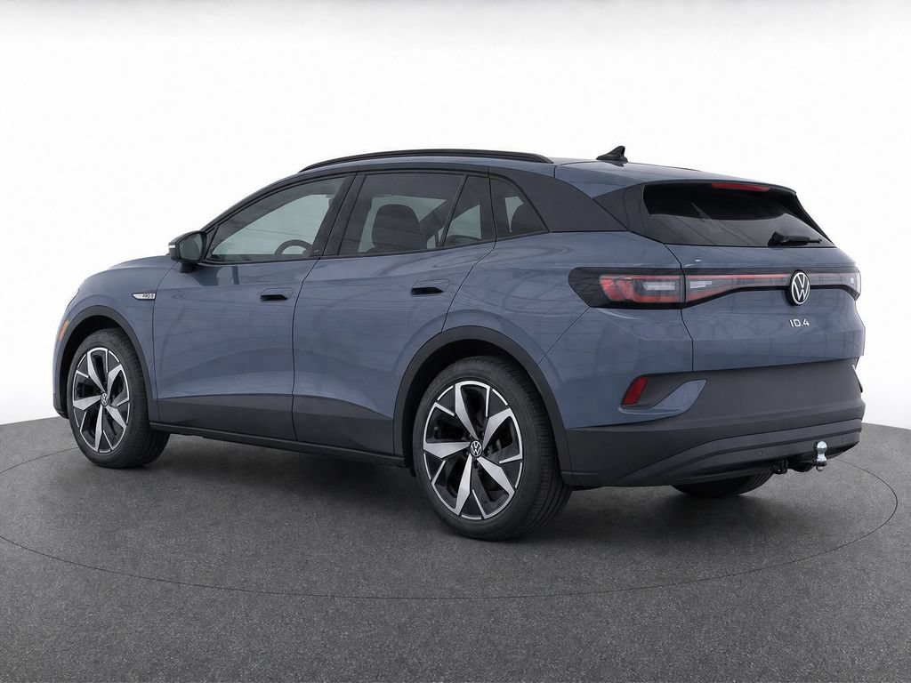 Certified 2025 Volkswagen ID.4 Pro S Plus AWD/4WD image 9