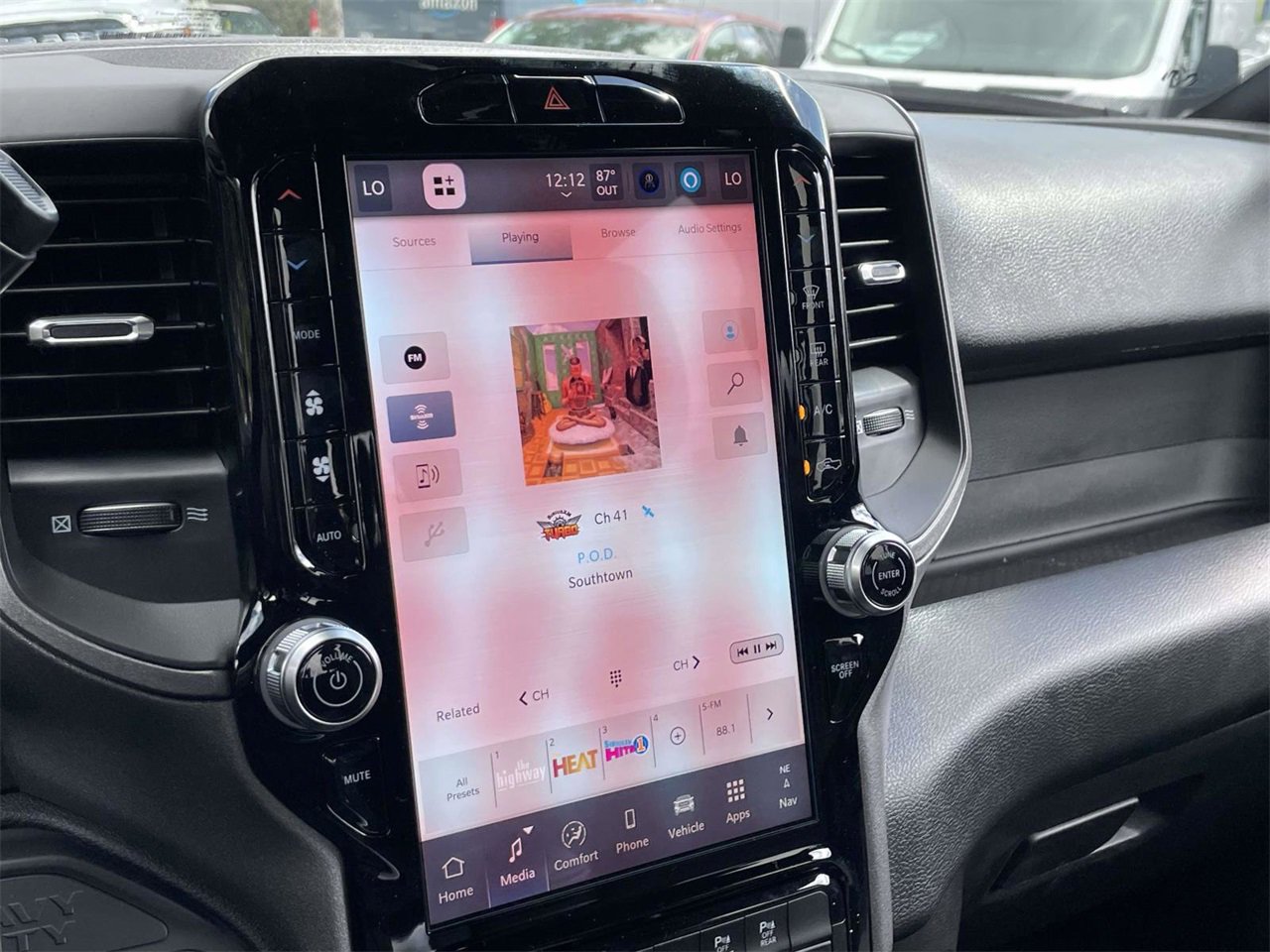 New 2026 RAM 2500 Tradesman image 16