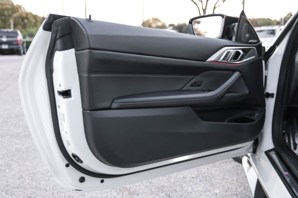 Used 2024 BMW M4 xDrive Competition image 37