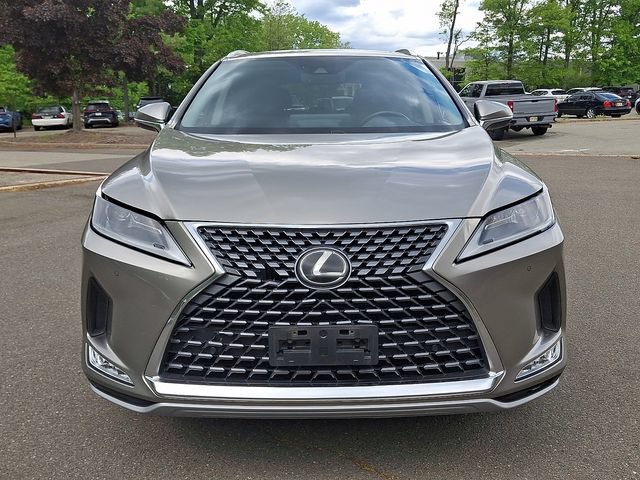 Used 2022 Lexus RX 350 AWD w/ Premium Package image 3
