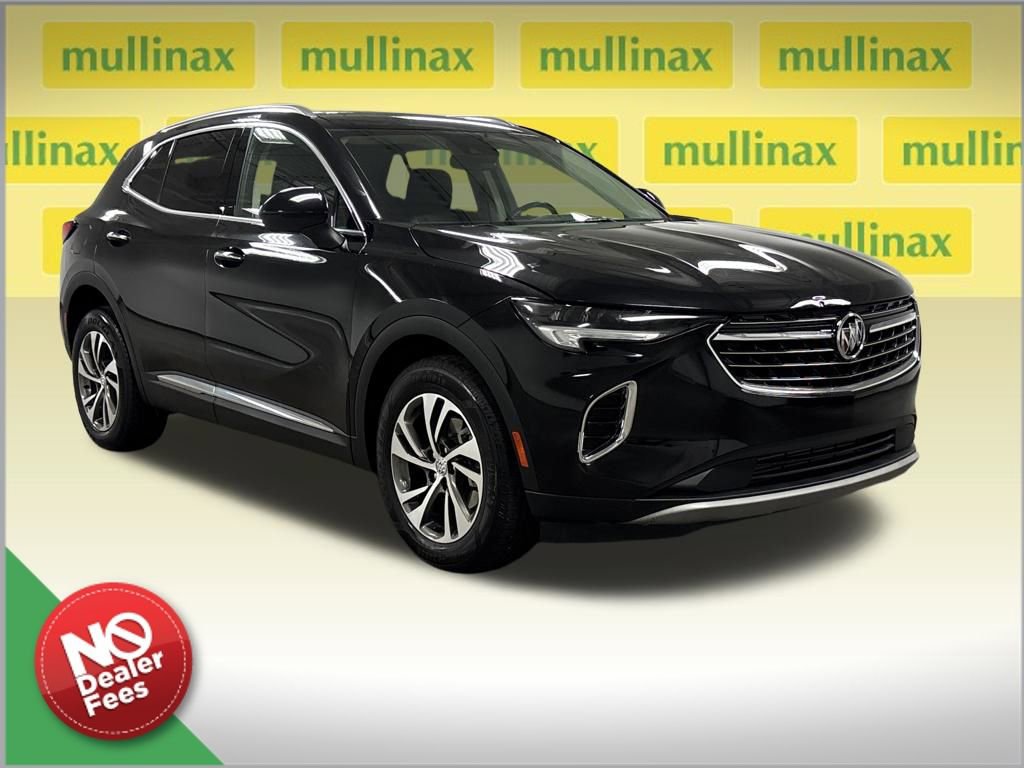 Used 2023 Buick Envision Essence