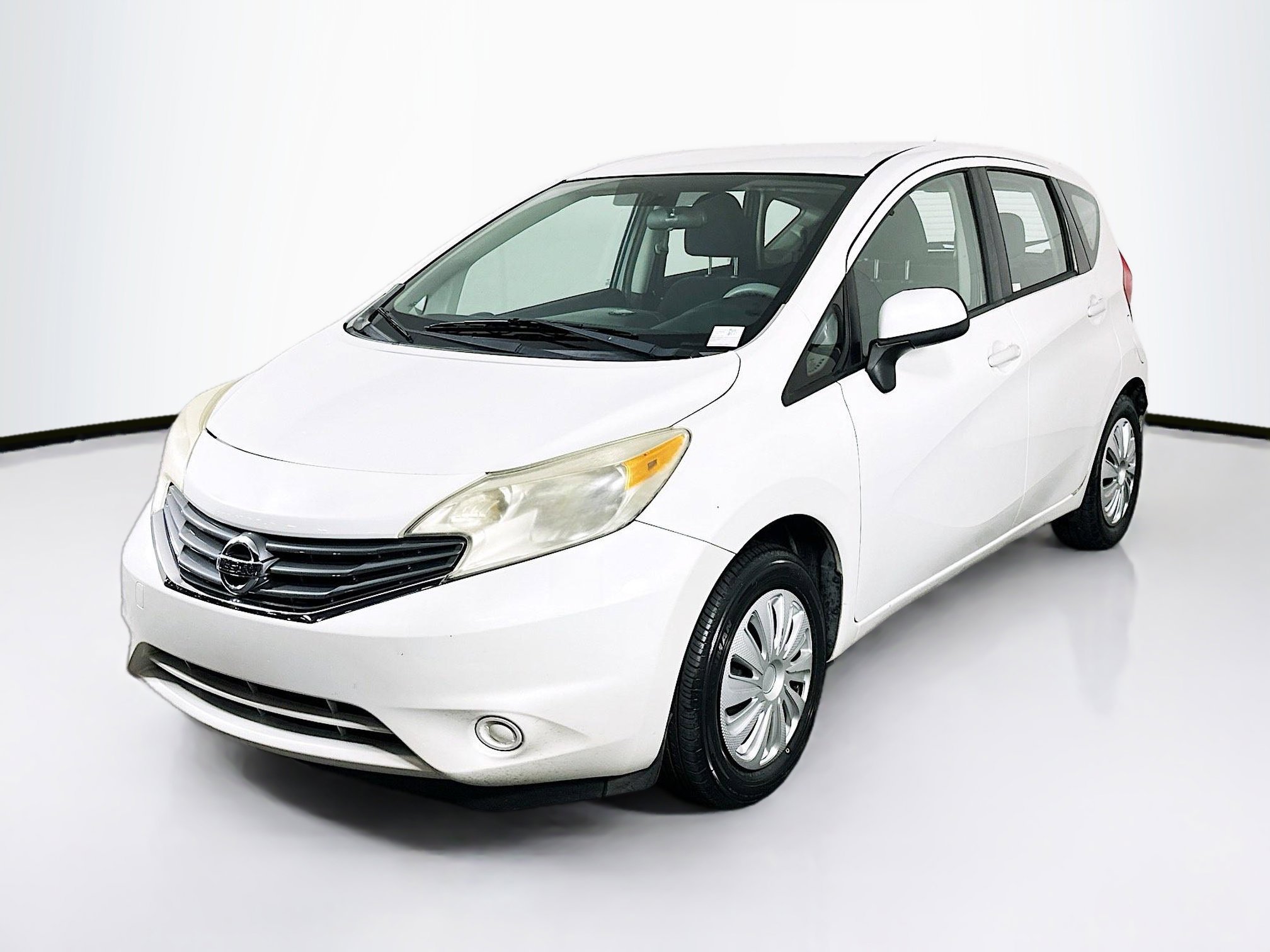 Used 2014 Nissan Versa Note S FWD image 3