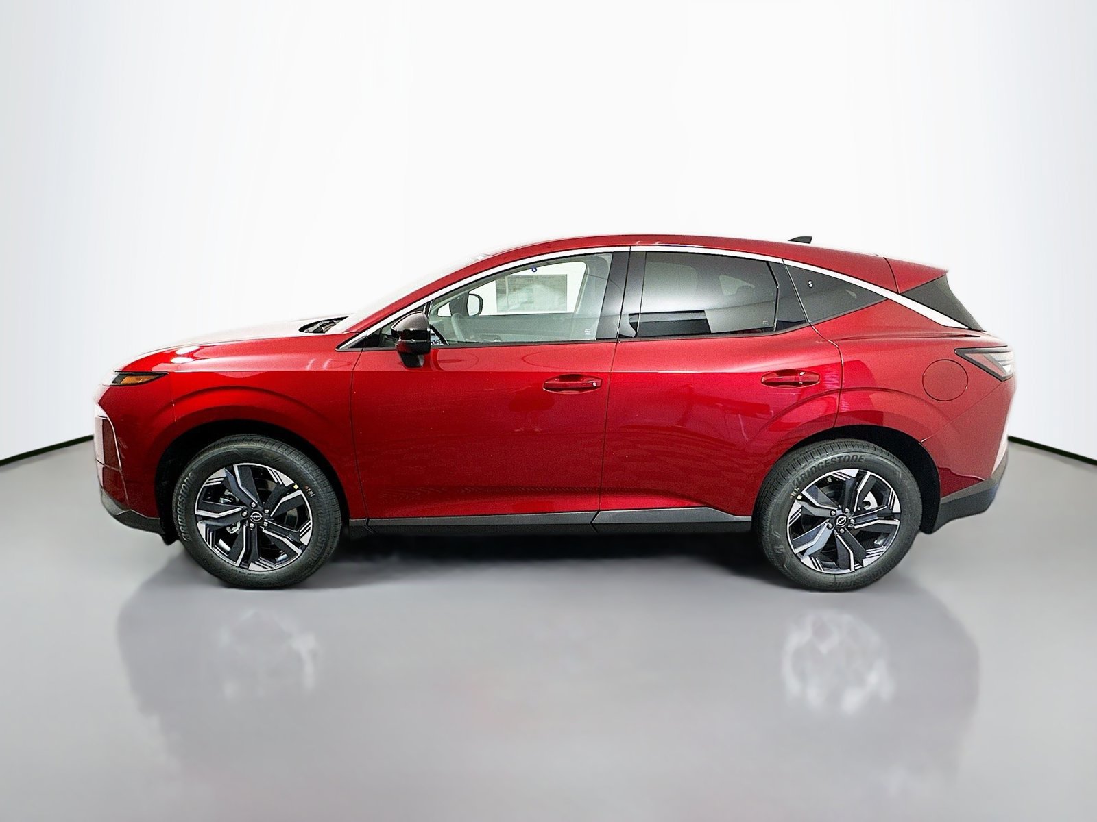New 2026 Nissan Murano SL AWD/4WD image 4