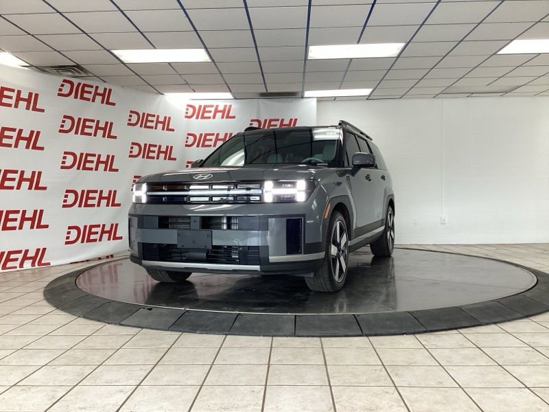 Used 2024 Hyundai Santa Fe Limited AWD/4WD image 3