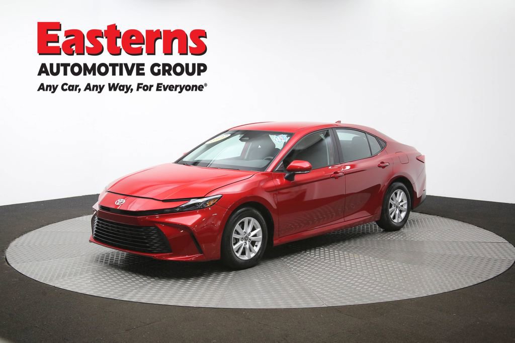 Used 2025 Toyota Camry LE FWD image 55