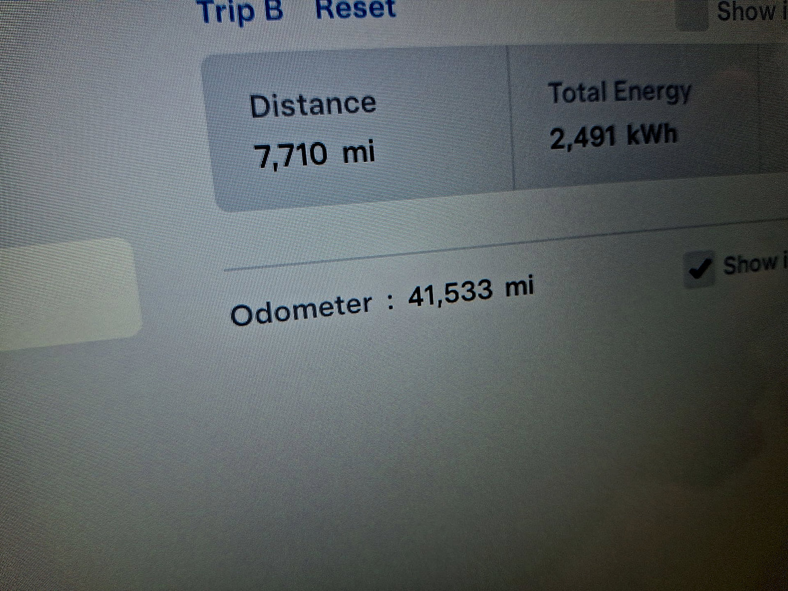 Used 2020 Tesla Model X Long Range AWD/4WD image 13