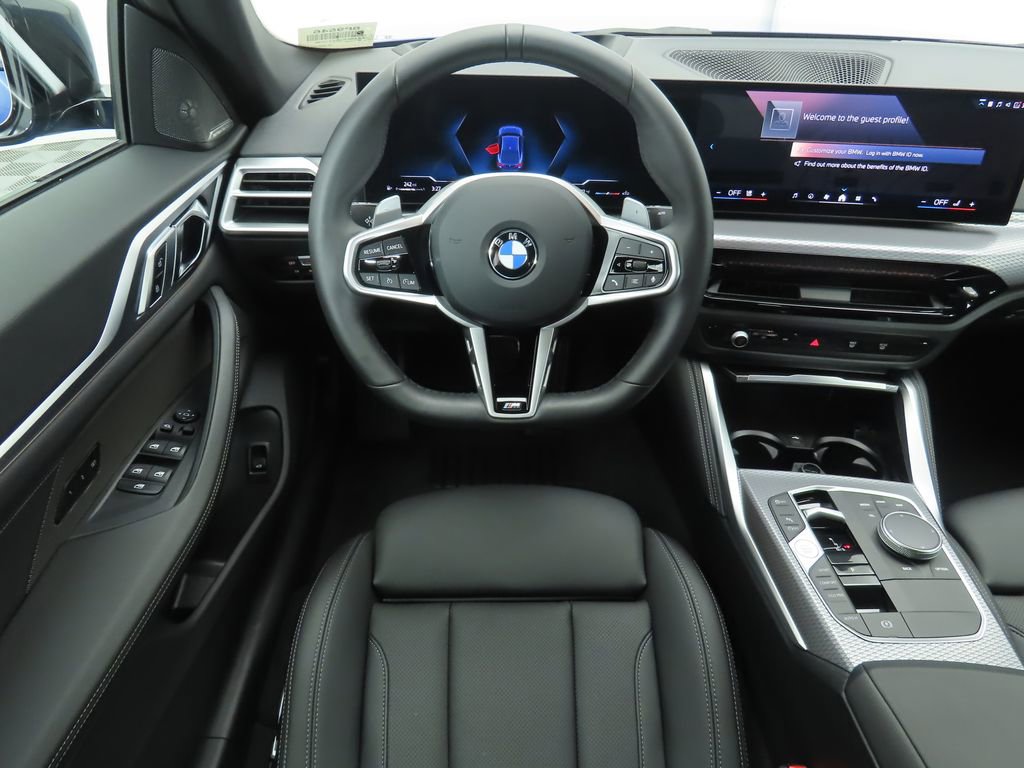 Certified 2025 BMW 430i xDrive w/ M Sport Package image 10