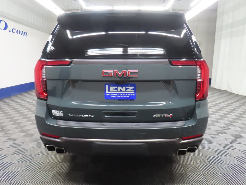 Used 2026 GMC Yukon XL AT4 Ultimate AWD/4WD image 42