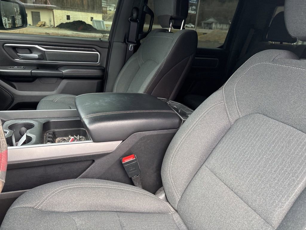 Used 2022 RAM 1500 Big Horn image 11