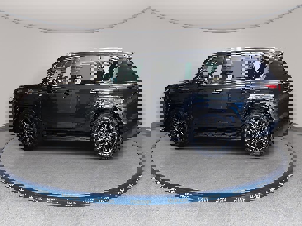 New 2026 Lexus LX 700h F Sport image 9