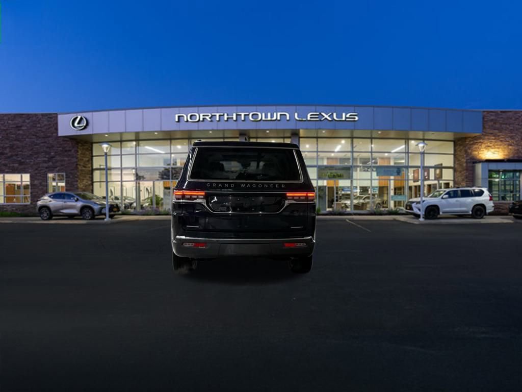 Used 2022 Jeep Grand Wagoneer Series I image 24