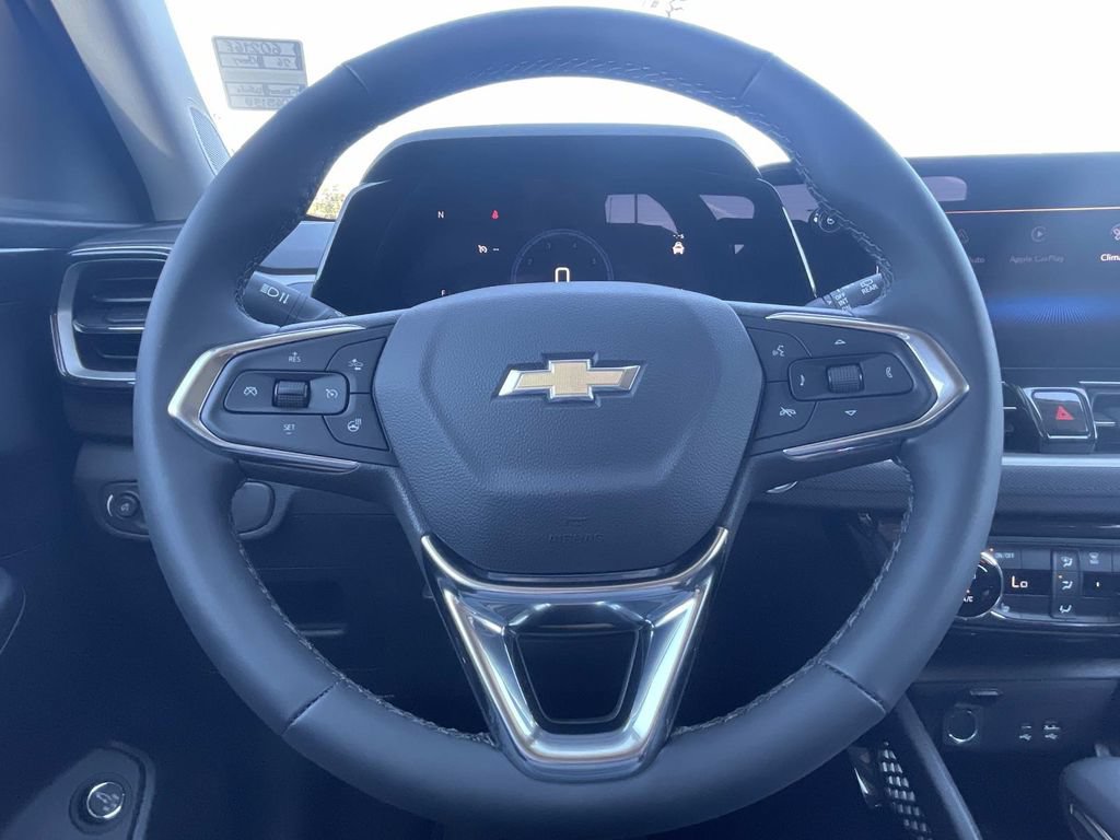 New 2026 Chevrolet TrailBlazer LT w/ Convenience Package FWD image 27