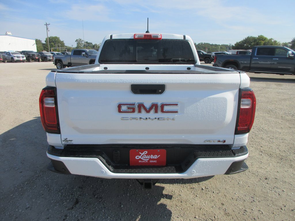 New 2026 GMC Canyon AT4 w/ Technology Plus Package image 5