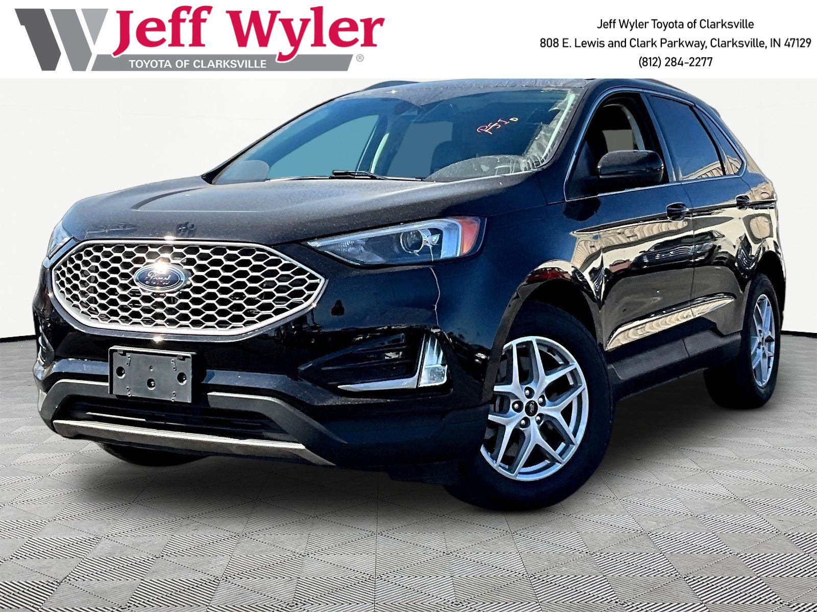 Used 2023 Ford Edge SEL w/ Convenience Package