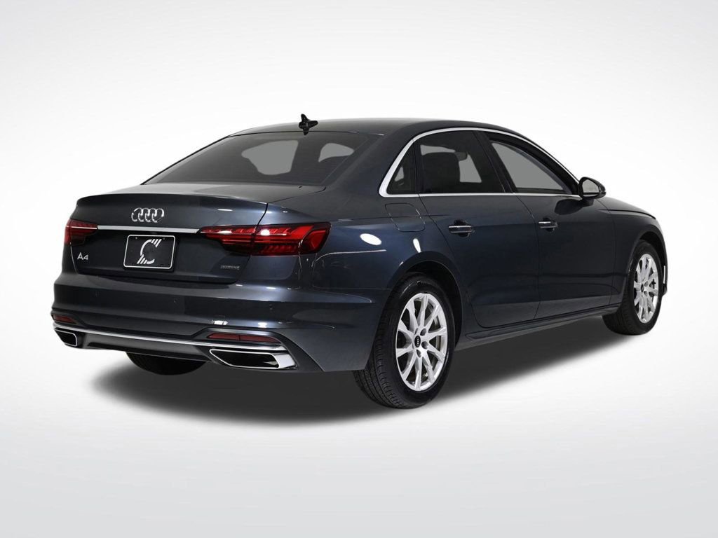 Certified 2022 Audi A4 2.0T Premium w/ Convenience Package image 5