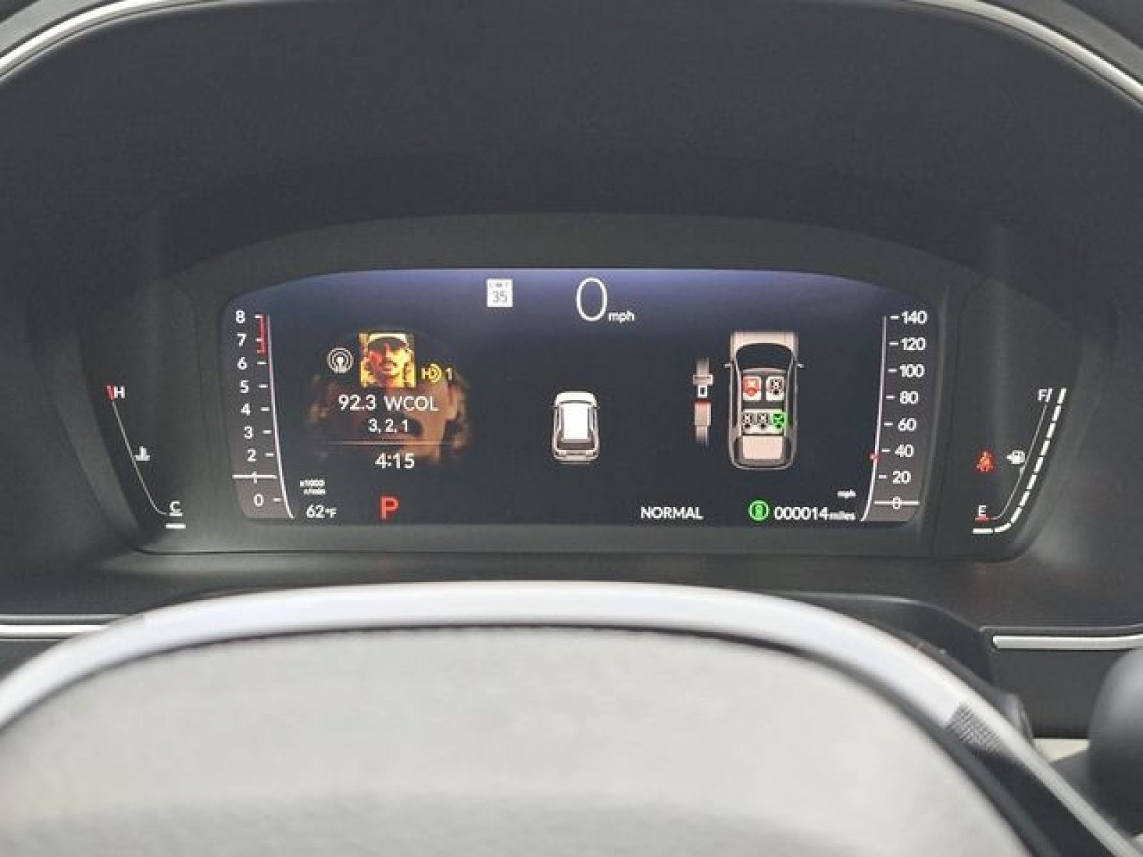 New 2026 Honda Passport RTL image 31