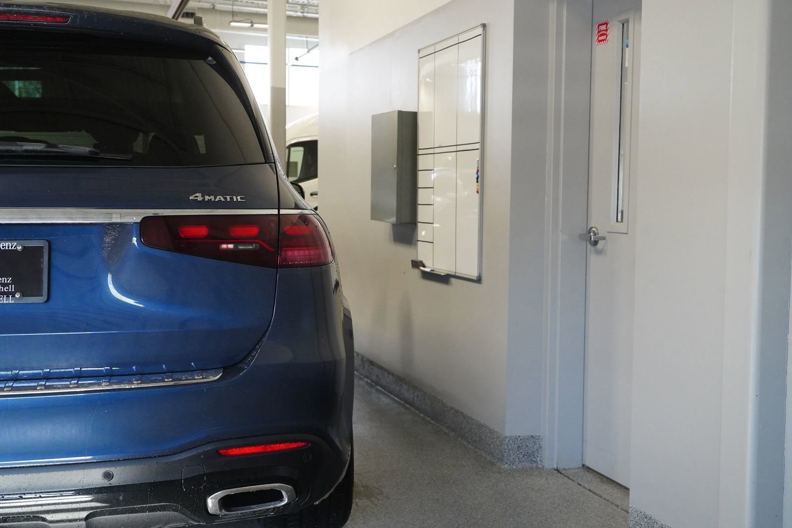 New 2026 Mercedes-Benz GLS 450 4MATIC image 13