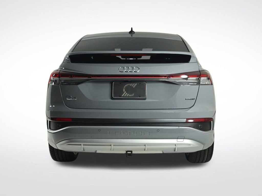 New 2026 Audi Q4 e-tron Premium Plus image 4