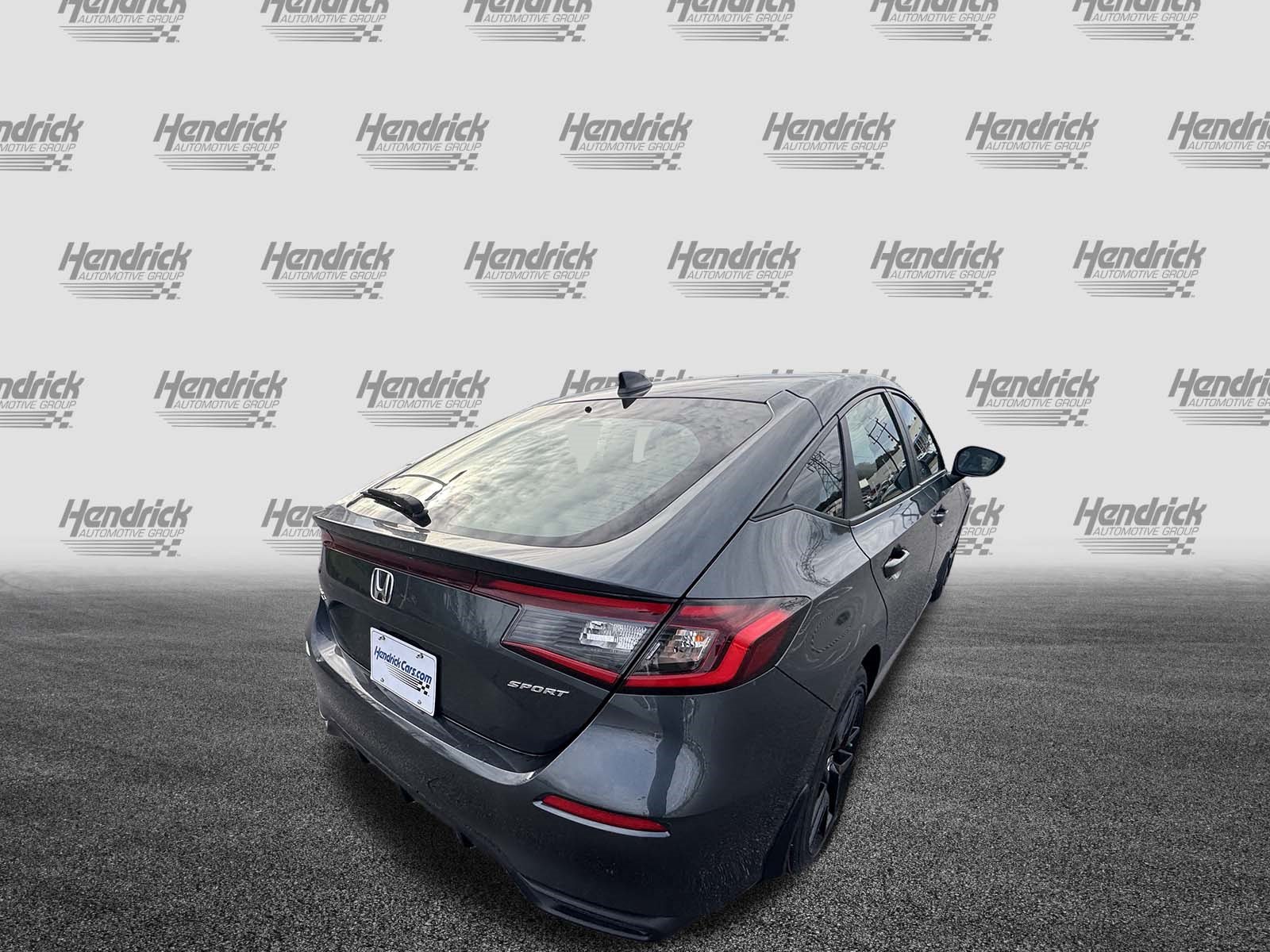 New 2026 Honda Civic Sport image 11