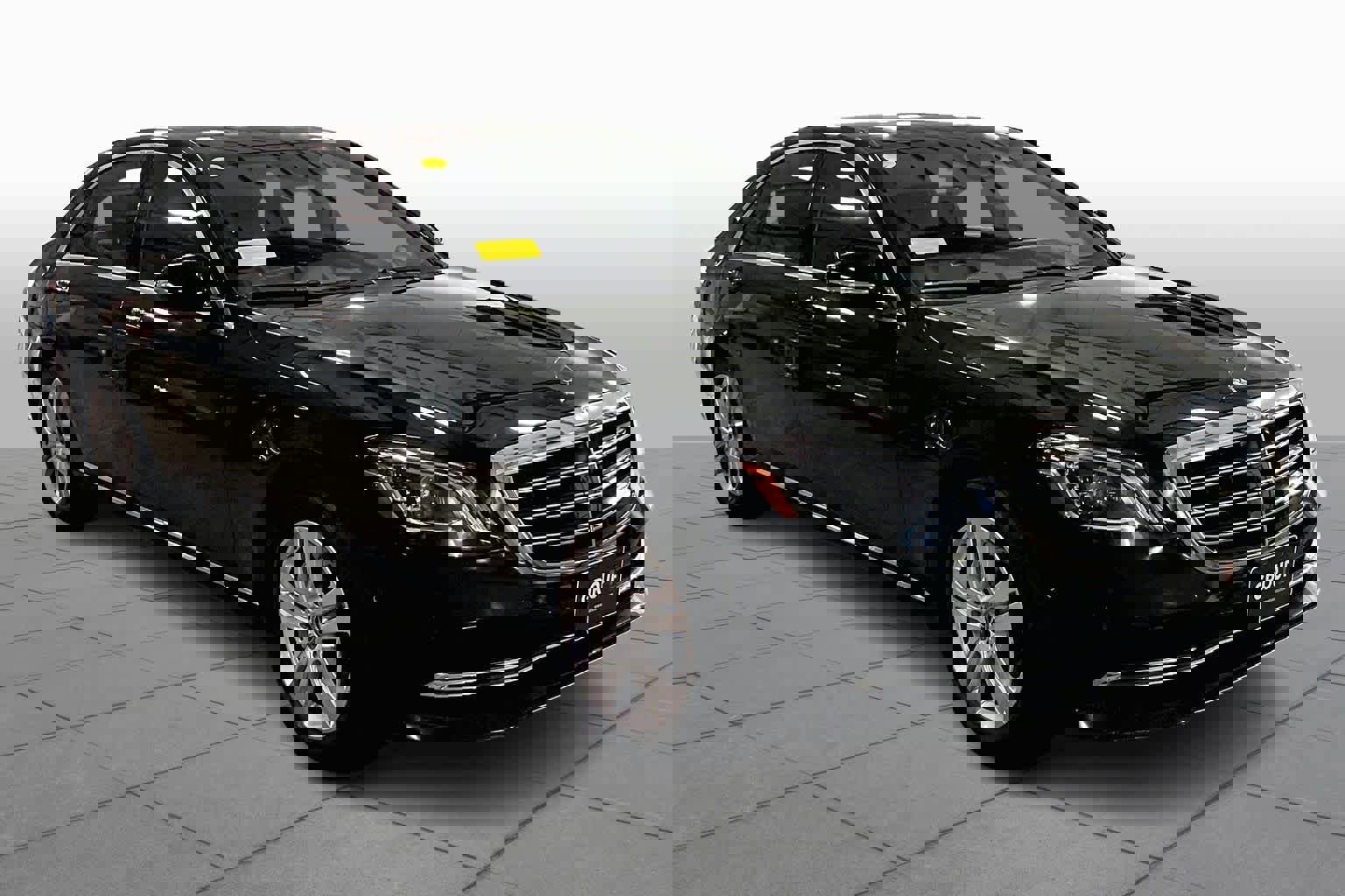 Used 2019 Mercedes-Benz S 560 4MATIC Sedan image 3