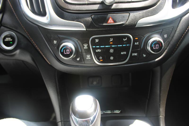 Used 2018 Chevrolet Equinox Premier FWD image 19