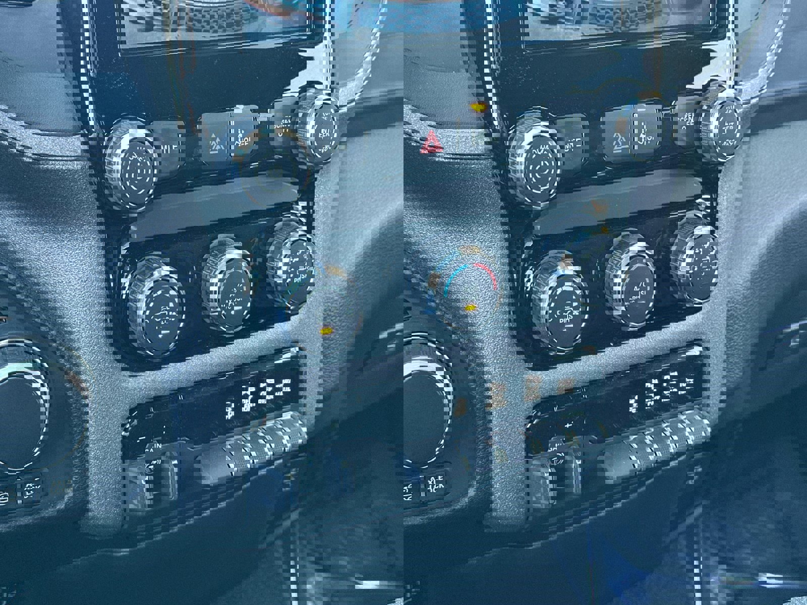 New 2025 RAM 1500 Classic Warlock image 18