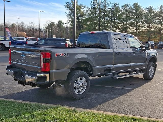 New 2026 Ford F250 XLT w/ XLT Premium Package AWD/4WD image 3