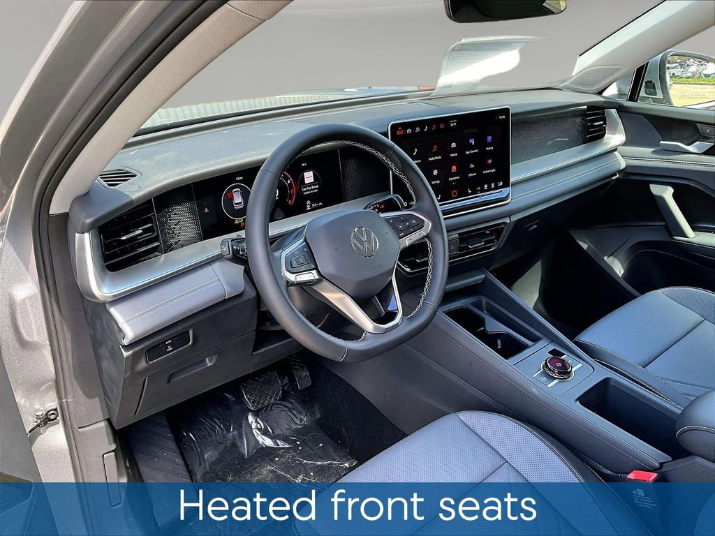New 2026 Volkswagen Tiguan SE AWD/4WD image 8