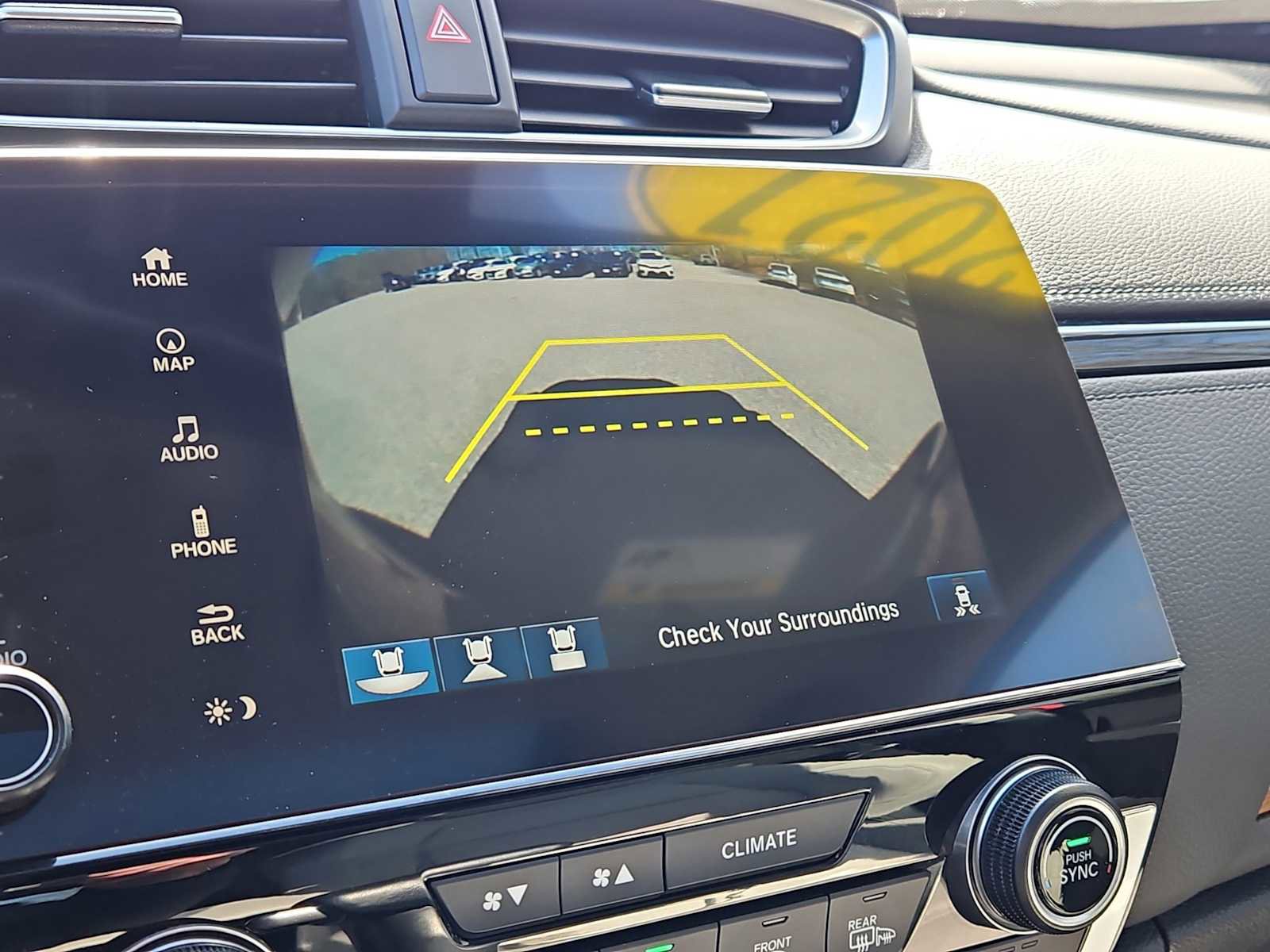 Used 2021 Honda CR-V Touring image 9