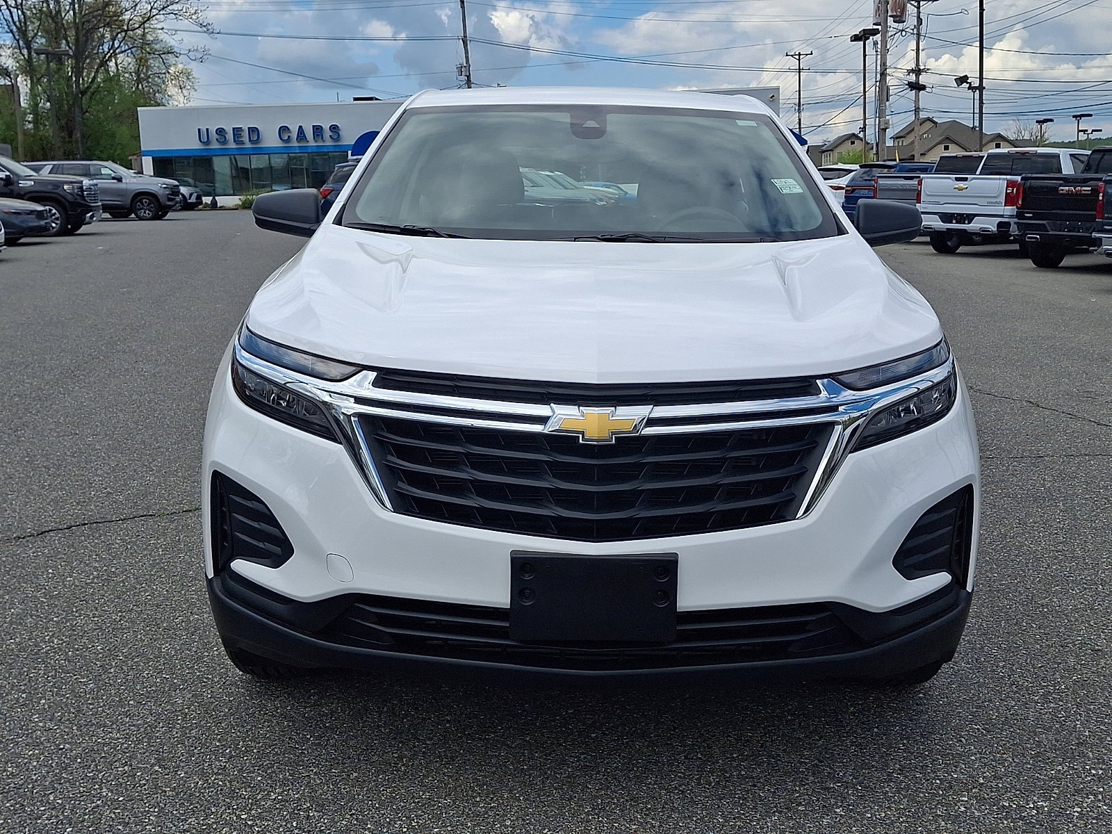 Certified 2024 Chevrolet Equinox LS FWD image 2