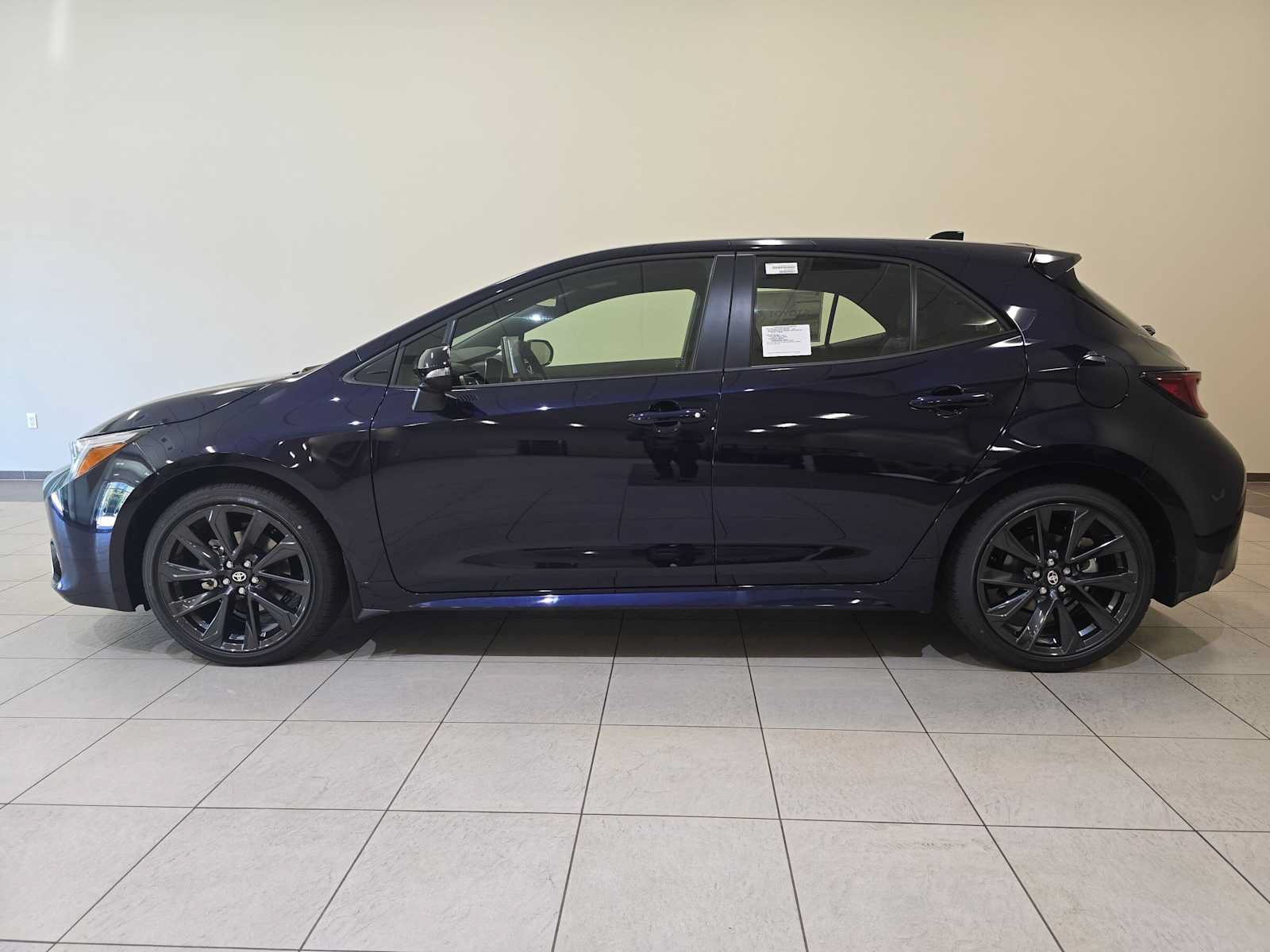 New 2027 Toyota Corolla XSE FWD image 3