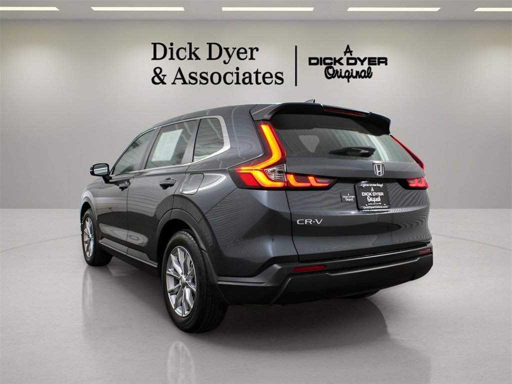 Used 2023 Honda CR-V EX-L image 4