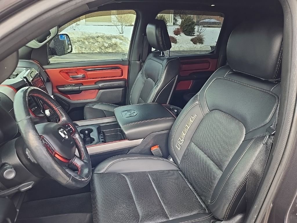 Used 2019 RAM 1500 Rebel w/ Rebel Level 2 Equipment Group image 15