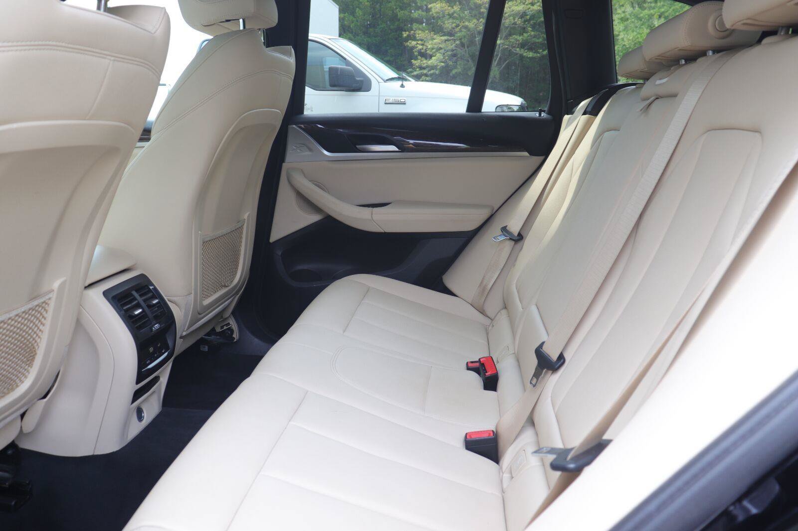 Used 2019 BMW X3 sDrive30i w/ Convenience Package RWD image 13