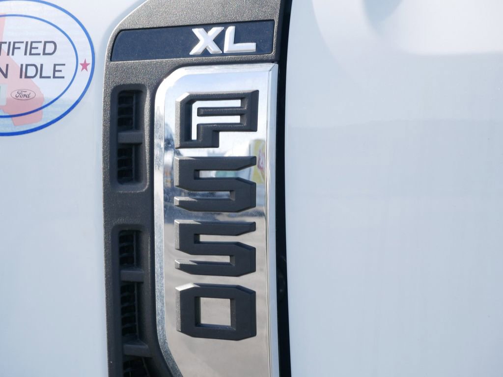 New 2026 Ford F550 4x4 Crew Cab Super Duty image 7