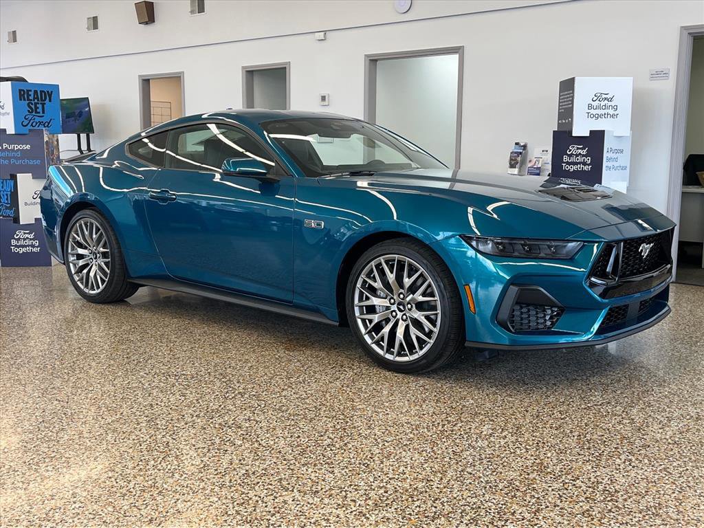 New 2026 Ford Mustang GT Premium