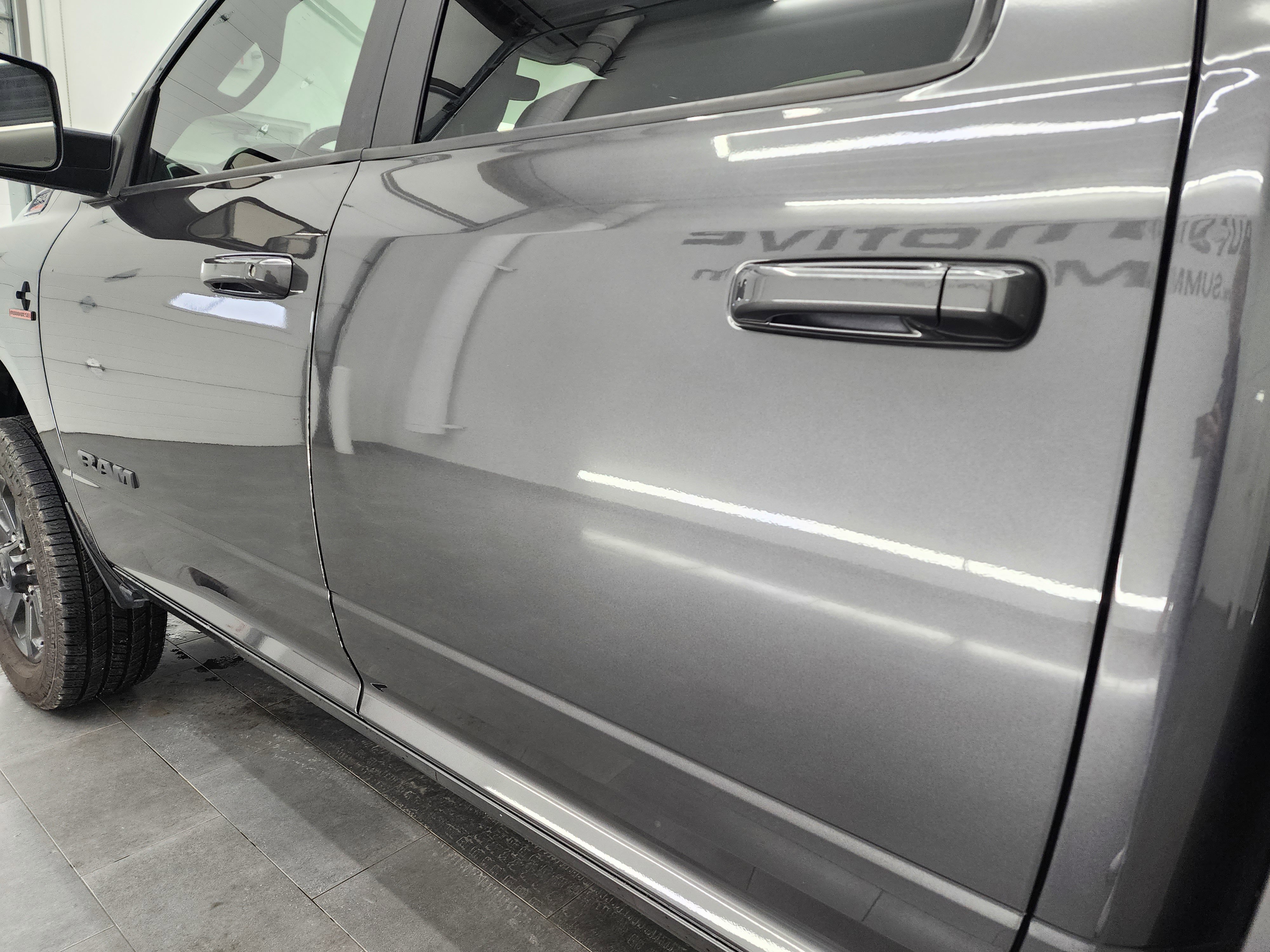 Used 2022 RAM 2500 Big Horn w/ Night Edition image 33