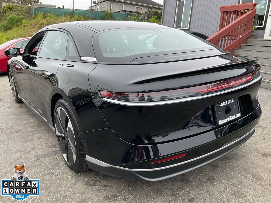 Used 2024 Lucid Air Touring AWD/4WD image 80