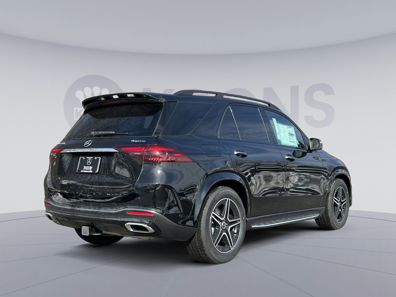 New 2026 Mercedes-Benz GLE 450 4MATIC image 5