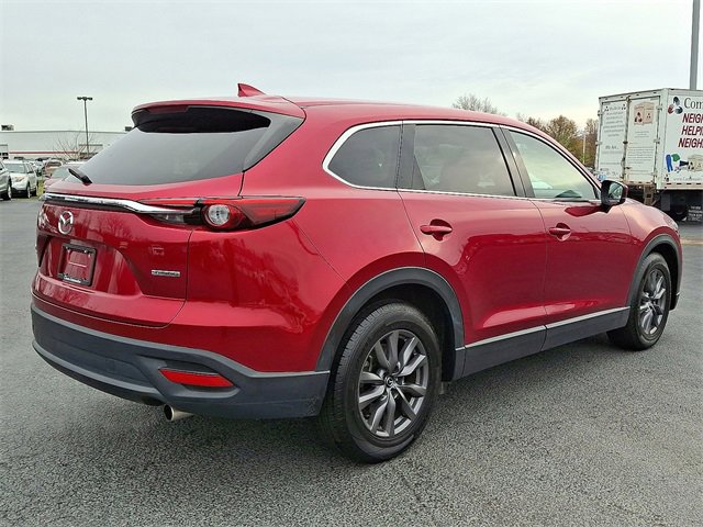 Used 2023 MAZDA CX-9 Touring image 9