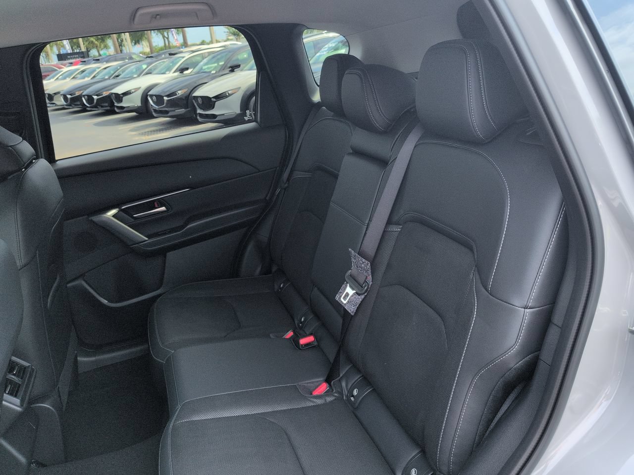 New 2026 MAZDA CX-5 Select AWD/4WD image 15