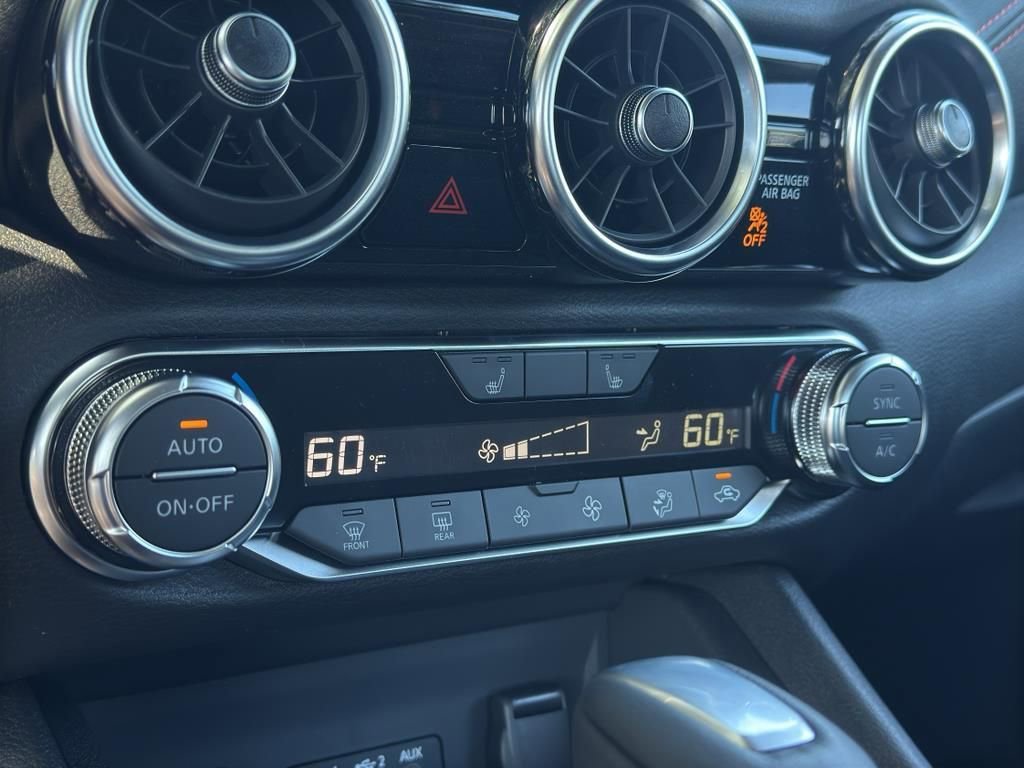 New 2025 Nissan Sentra SR image 26