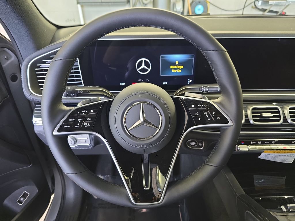 New 2026 Mercedes-Benz GLE 580 4MATIC image 19