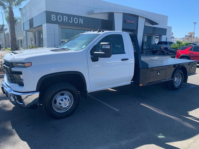 Used 2025 Chevrolet Silverado 3500 W/T