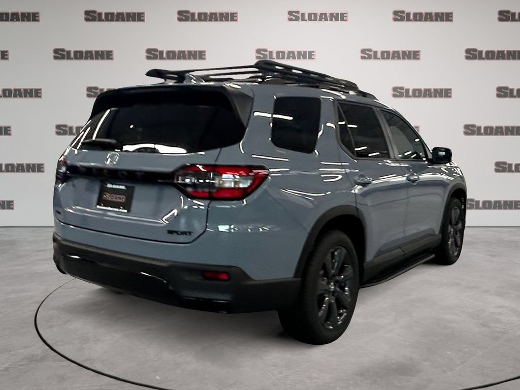 New 2026 Honda Pilot Sport image 5