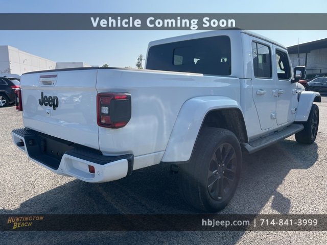 Used 2021 Jeep Gladiator Overland image 4