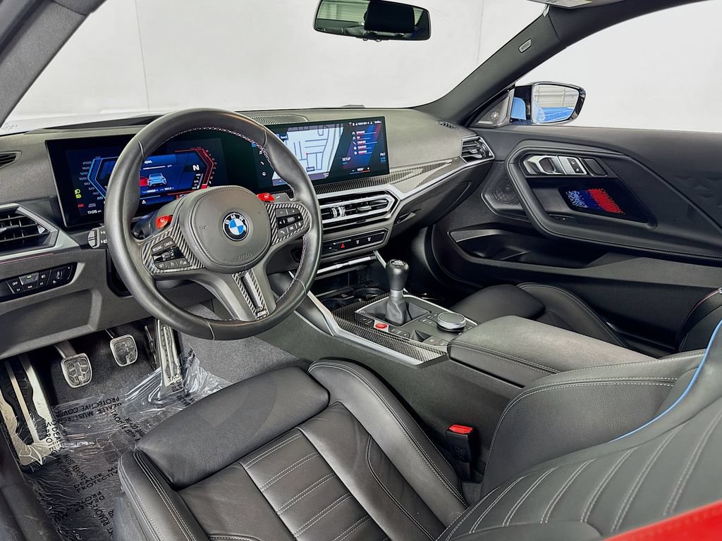 Used 2023 BMW M2 w/ Lighting Package RWD image 36