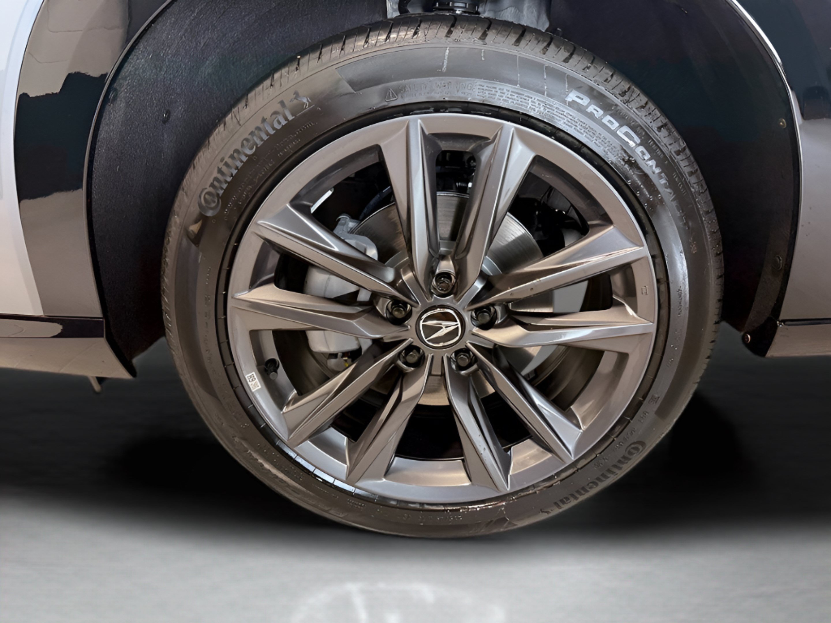 New 2026 Acura ADX A-Spec AWD/4WD image 38